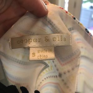 Cooper and Ella tank.